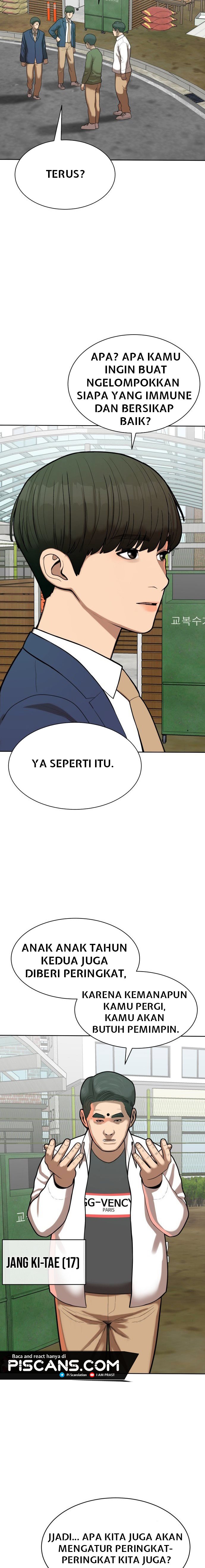 Top 1% Chapter 05 Bahasa Indonesia