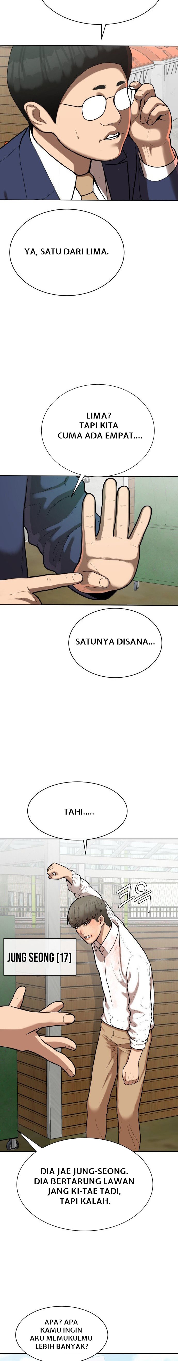 Top 1% Chapter 05 Bahasa Indonesia