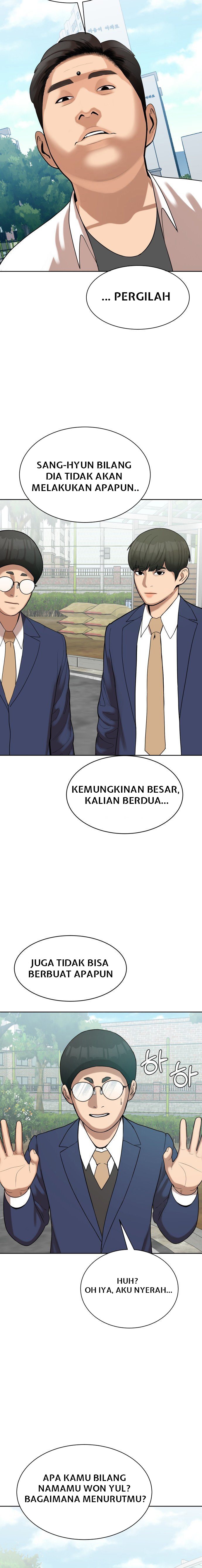 Top 1% Chapter 05 Bahasa Indonesia