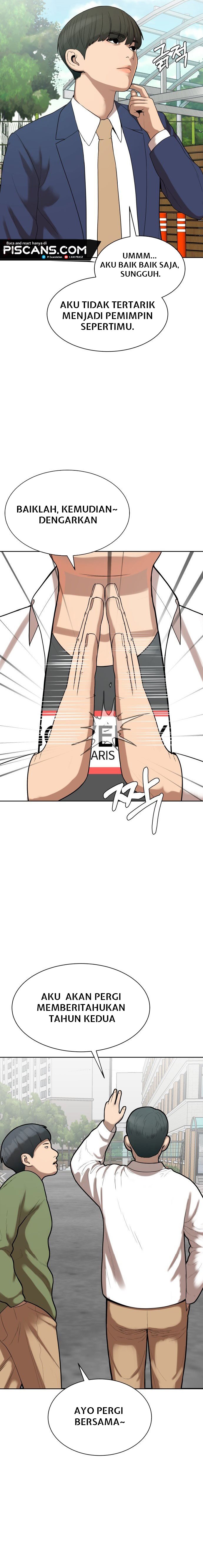 Top 1% Chapter 05 Bahasa Indonesia