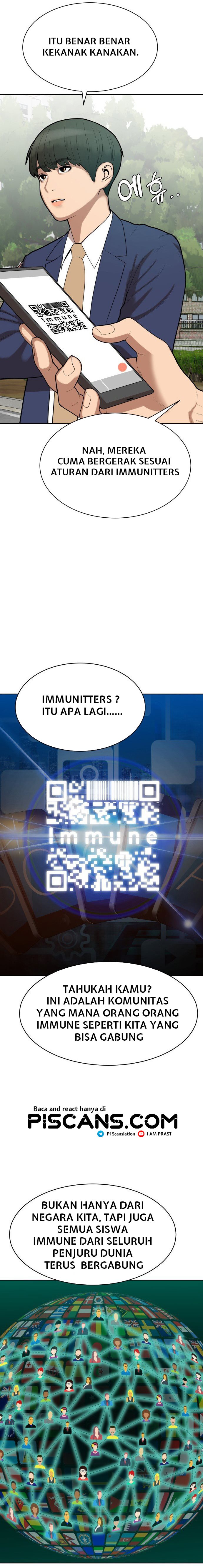 Top 1% Chapter 05 Bahasa Indonesia