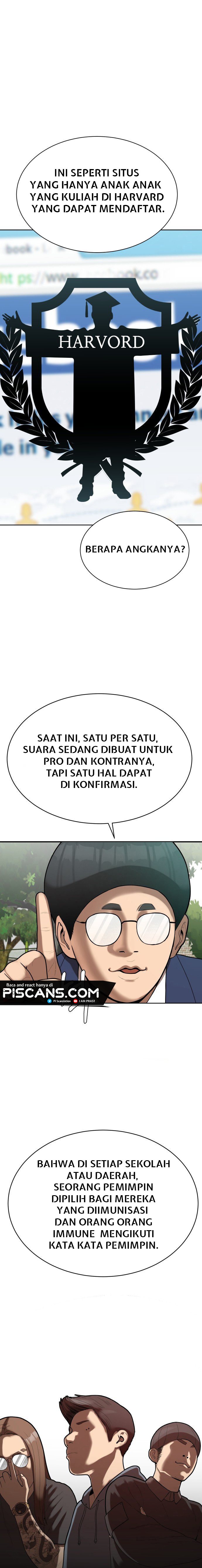 Top 1% Chapter 05 Bahasa Indonesia