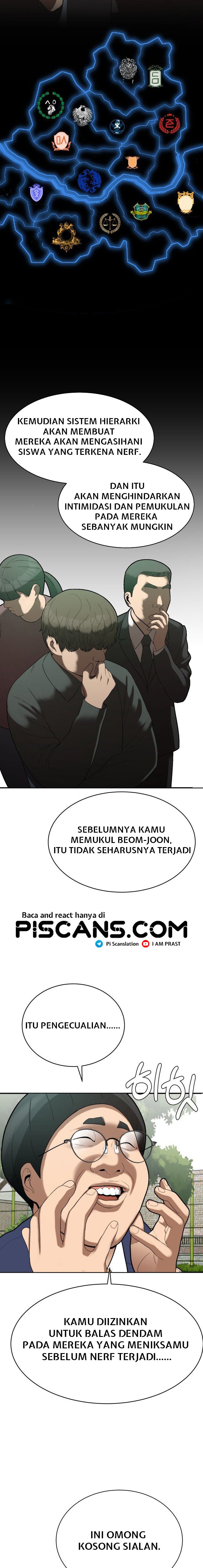 Top 1% Chapter 05 Bahasa Indonesia