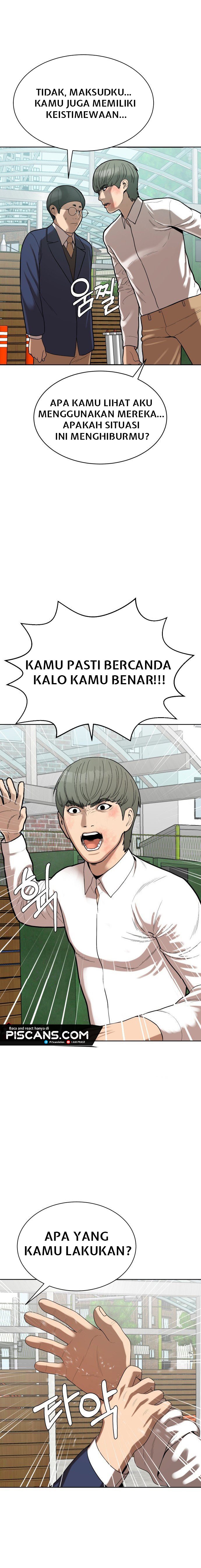 Top 1% Chapter 05 Bahasa Indonesia