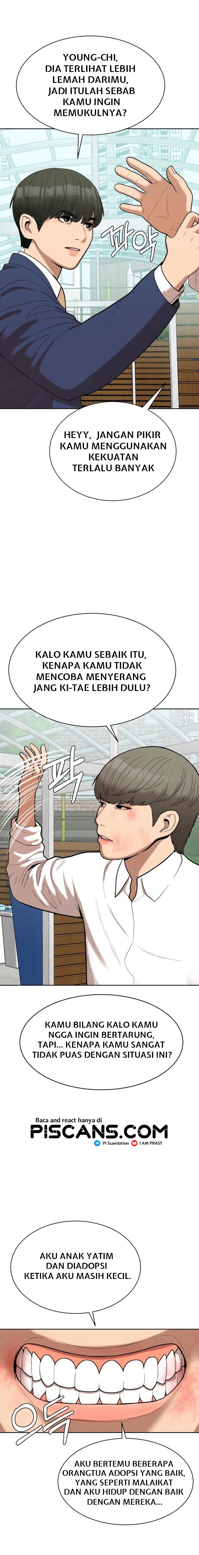 Top 1% Chapter 05 Bahasa Indonesia