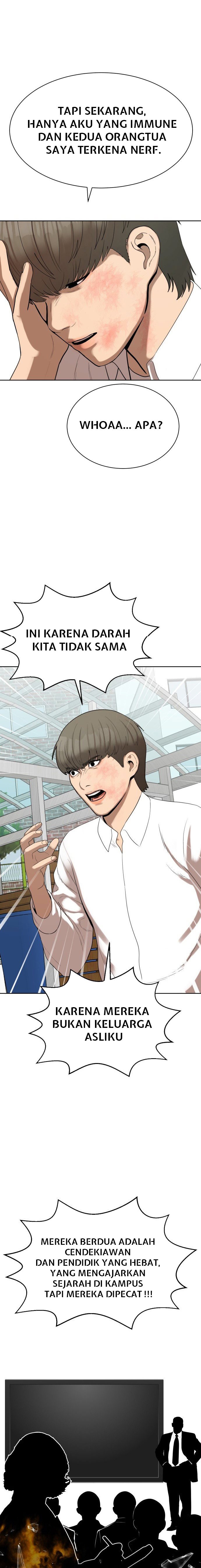 Top 1% Chapter 05 Bahasa Indonesia