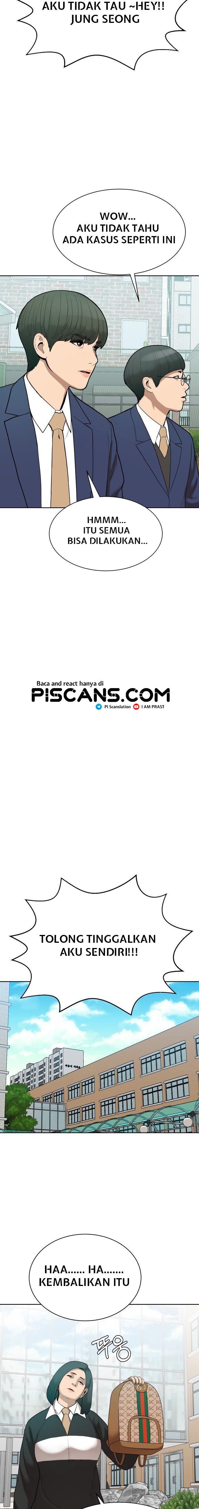 Top 1% Chapter 05 Bahasa Indonesia