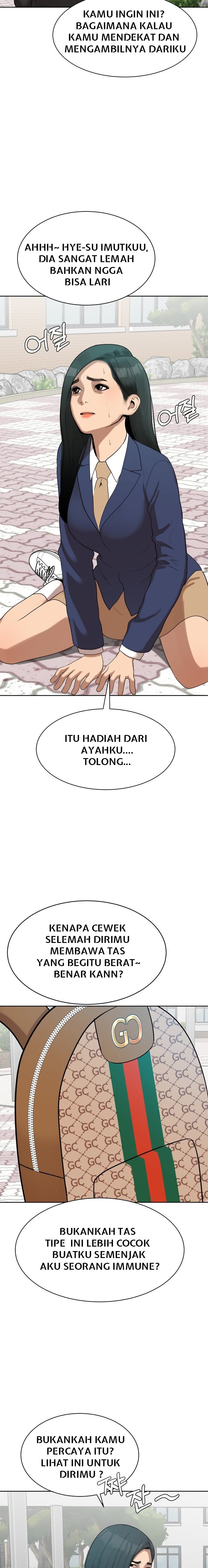 Top 1% Chapter 05 Bahasa Indonesia