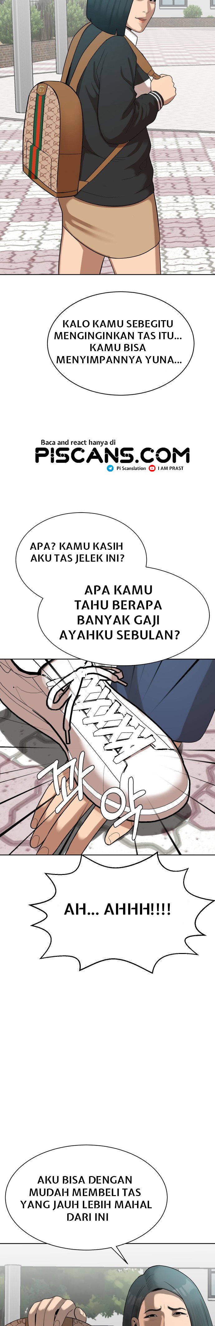 Top 1% Chapter 05 Bahasa Indonesia