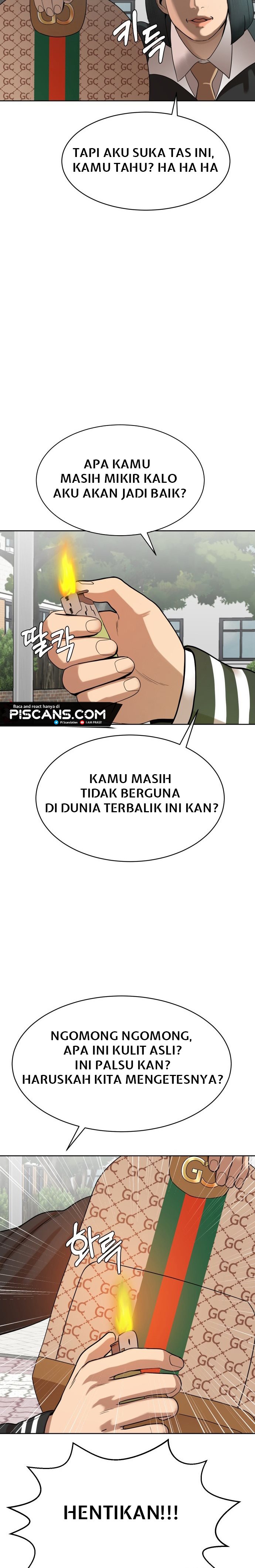 Top 1% Chapter 05 Bahasa Indonesia