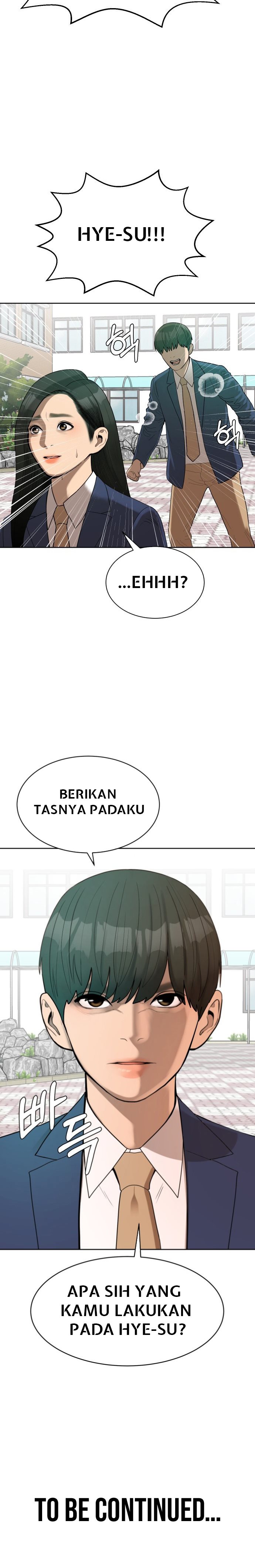 Top 1% Chapter 05 Bahasa Indonesia