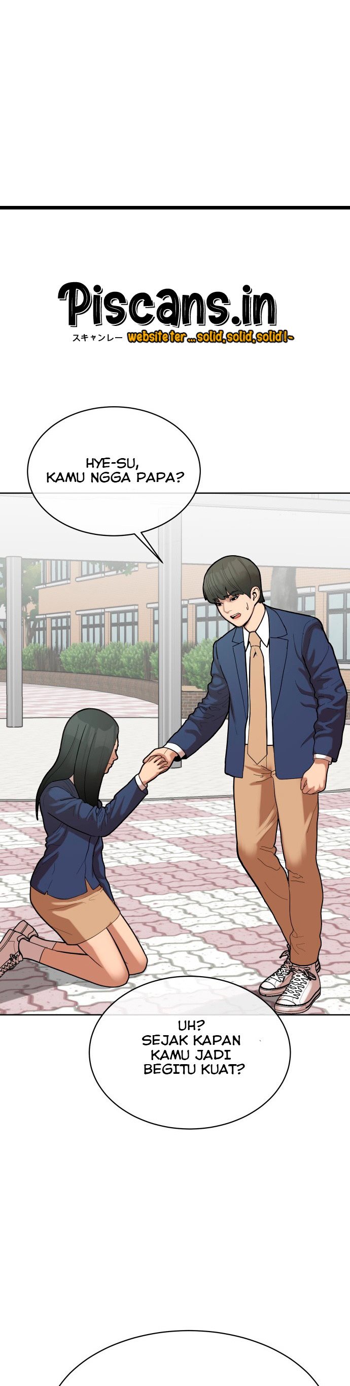 Top 1% Chapter 06 Bahasa Indonesia