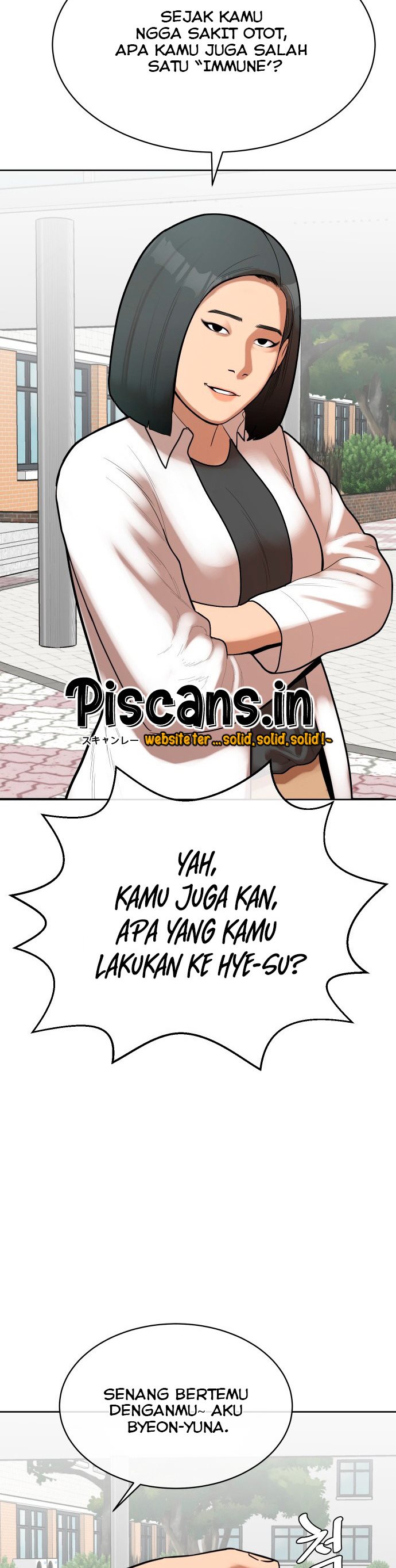 Top 1% Chapter 06 Bahasa Indonesia
