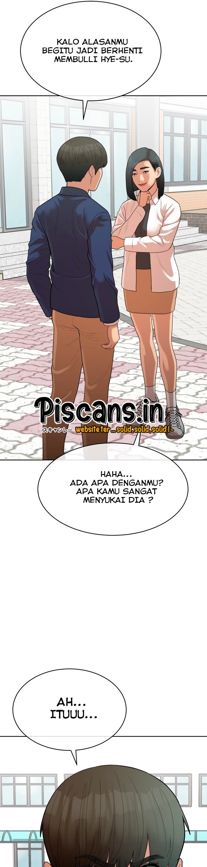 Top 1% Chapter 06 Bahasa Indonesia