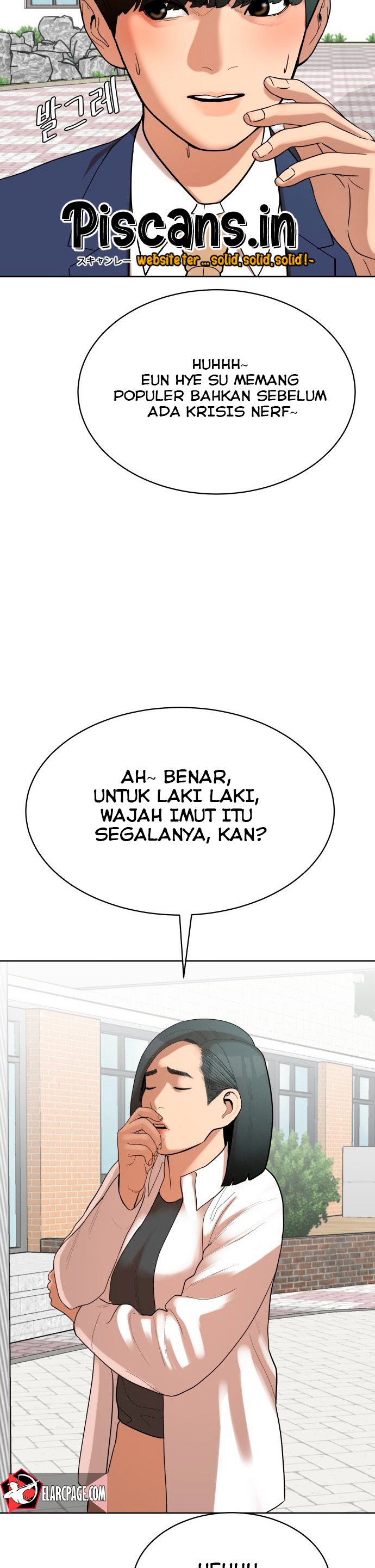 Top 1% Chapter 06 Bahasa Indonesia