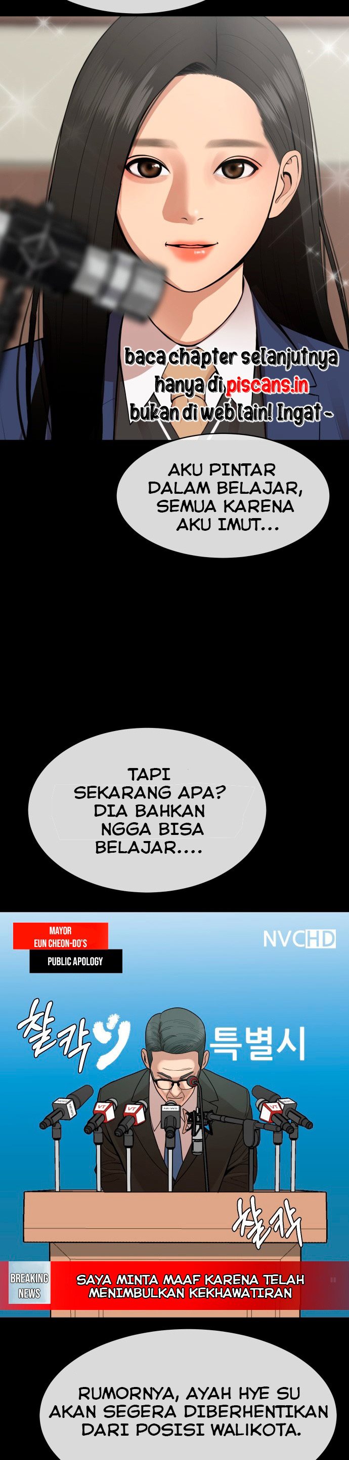 Top 1% Chapter 06 Bahasa Indonesia