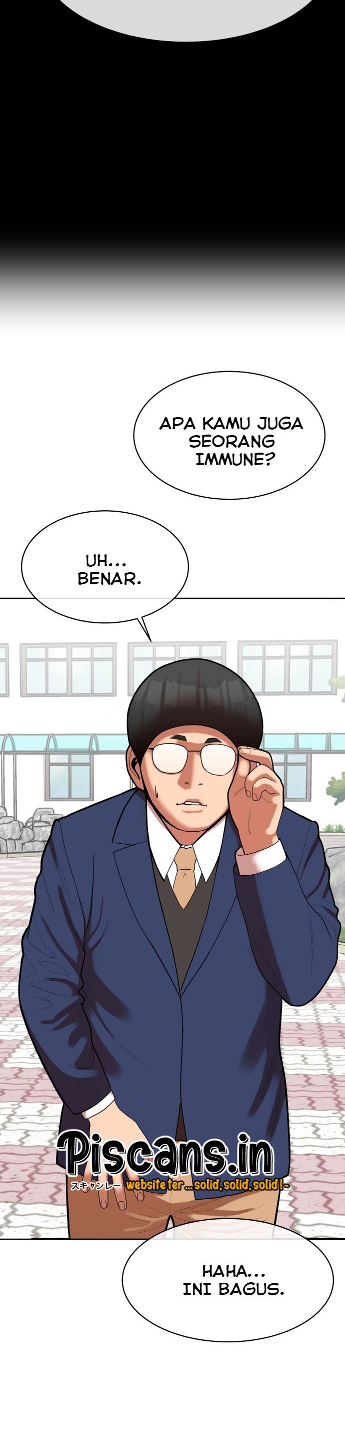Top 1% Chapter 06 Bahasa Indonesia