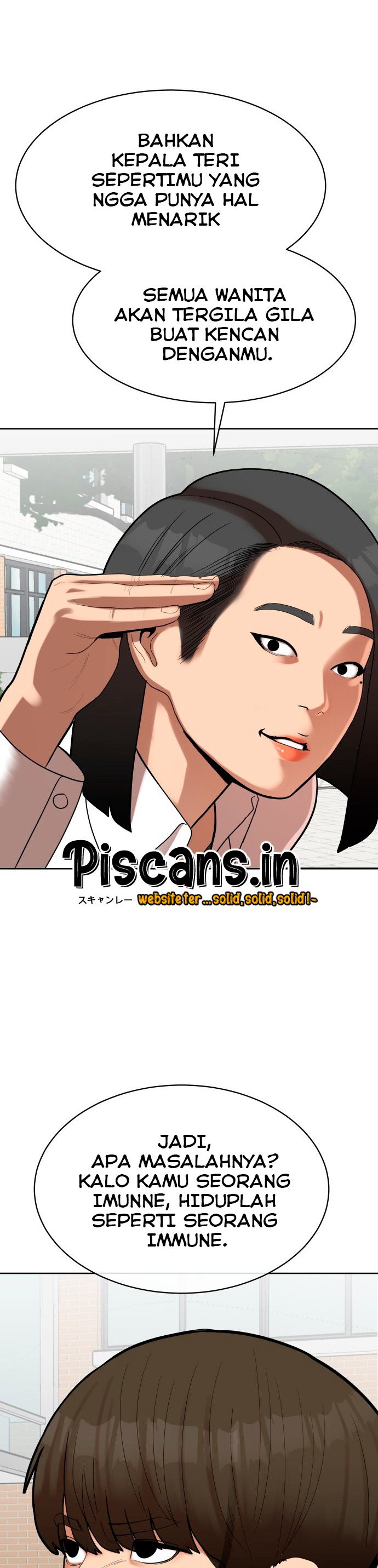 Top 1% Chapter 06 Bahasa Indonesia