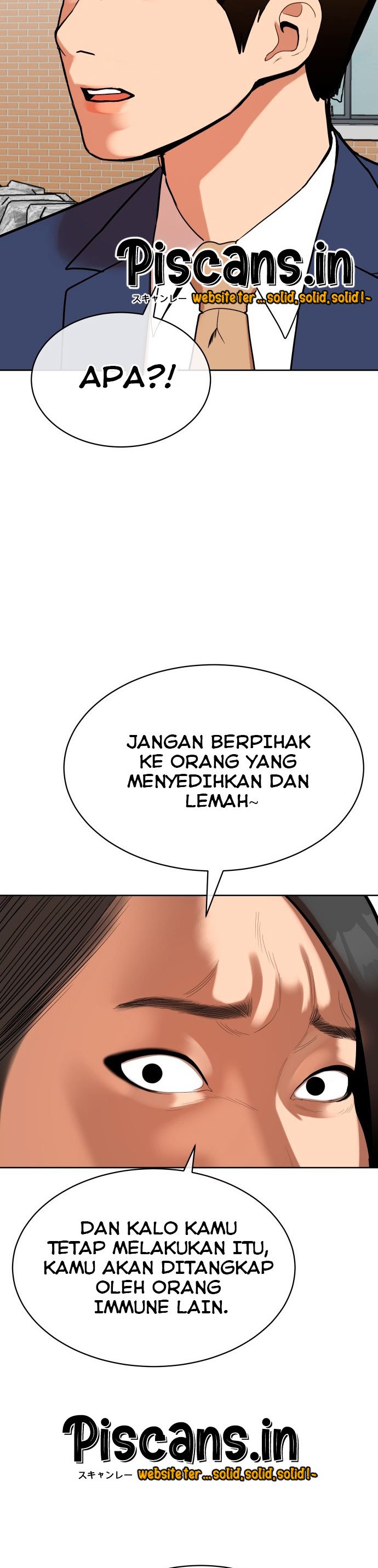 Top 1% Chapter 06 Bahasa Indonesia