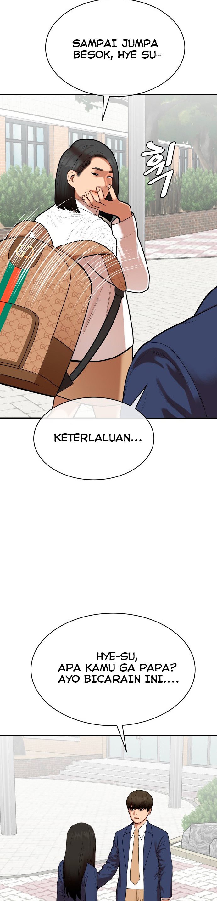 Top 1% Chapter 06 Bahasa Indonesia