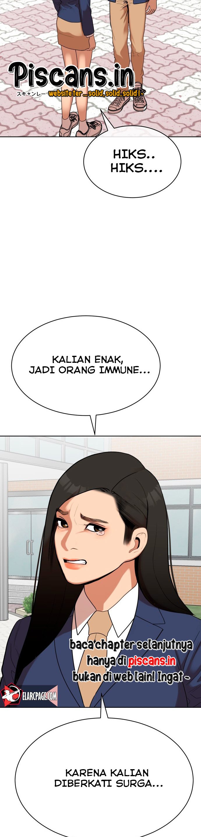 Top 1% Chapter 06 Bahasa Indonesia