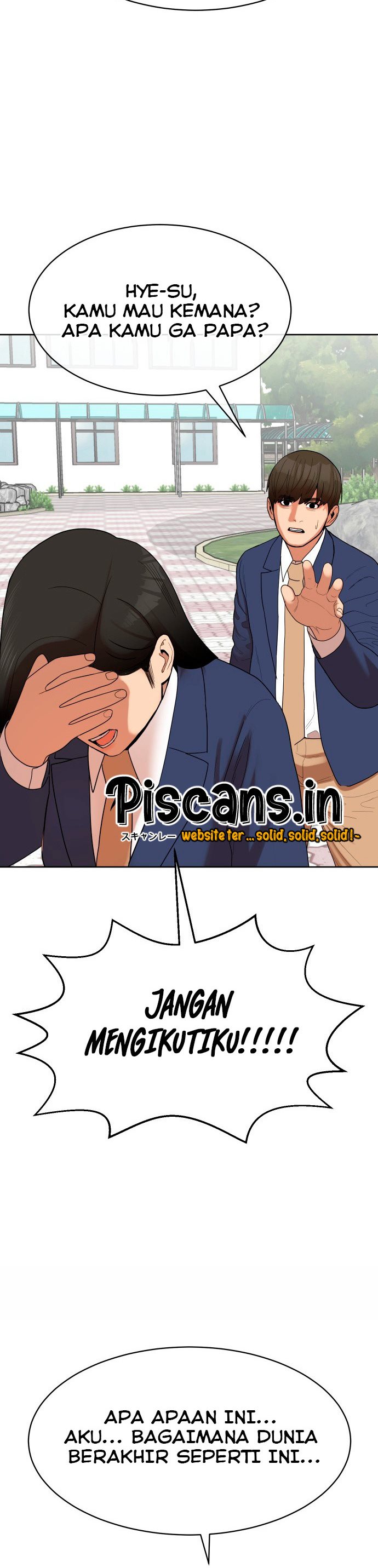 Top 1% Chapter 06 Bahasa Indonesia