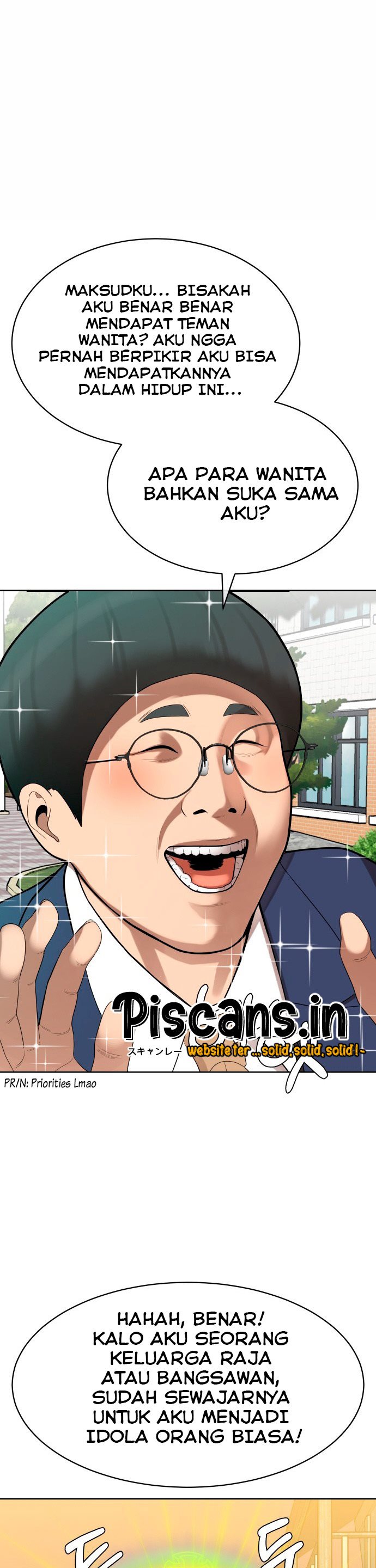 Top 1% Chapter 06 Bahasa Indonesia