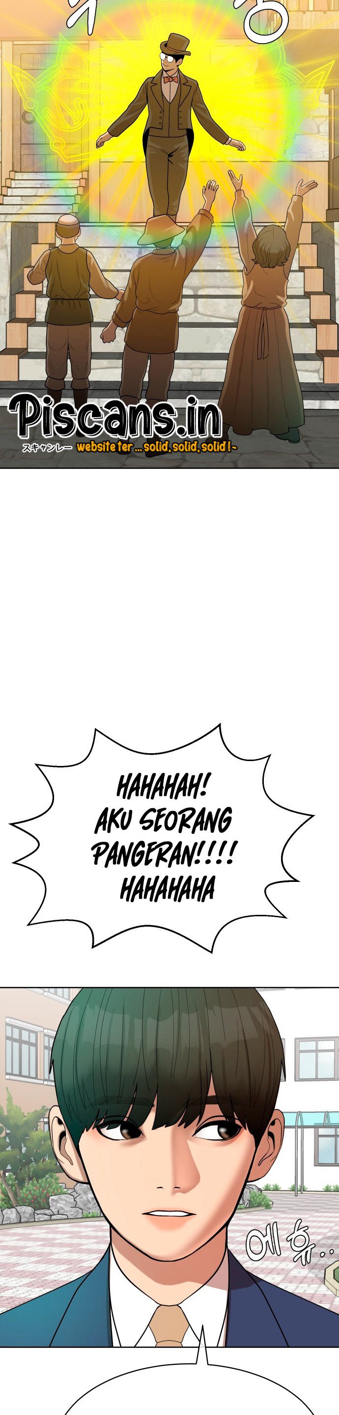 Top 1% Chapter 06 Bahasa Indonesia