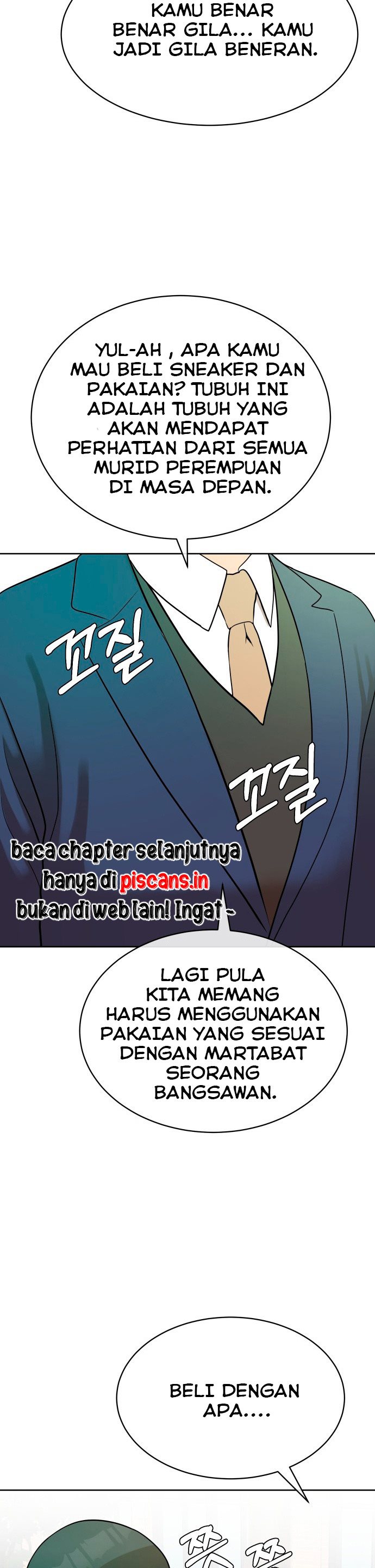 Top 1% Chapter 06 Bahasa Indonesia