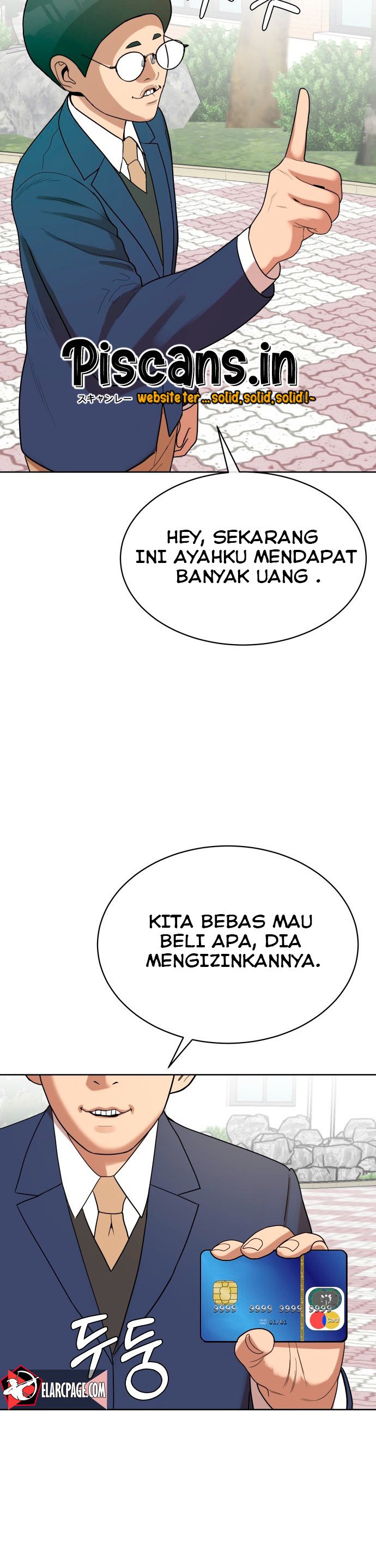 Top 1% Chapter 06 Bahasa Indonesia