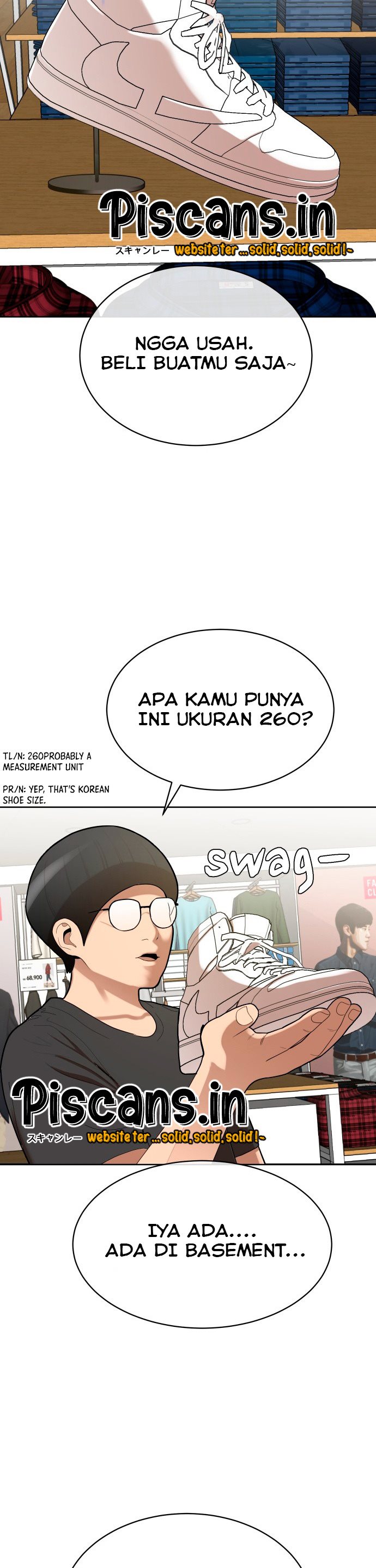 Top 1% Chapter 06 Bahasa Indonesia