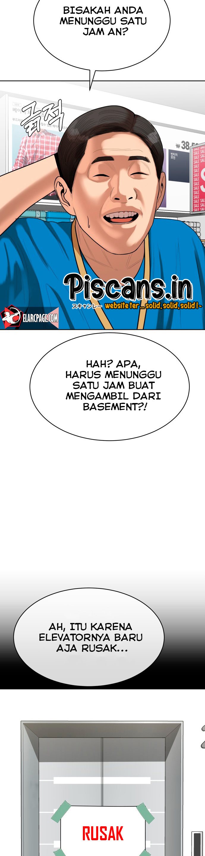 Top 1% Chapter 06 Bahasa Indonesia