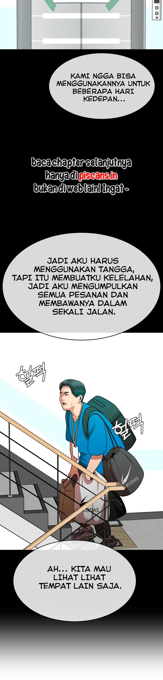 Top 1% Chapter 06 Bahasa Indonesia