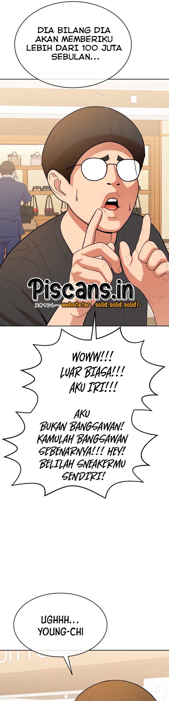 Top 1% Chapter 06 Bahasa Indonesia