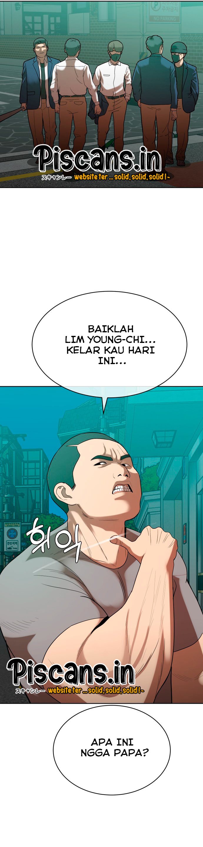 Top 1% Chapter 06 Bahasa Indonesia
