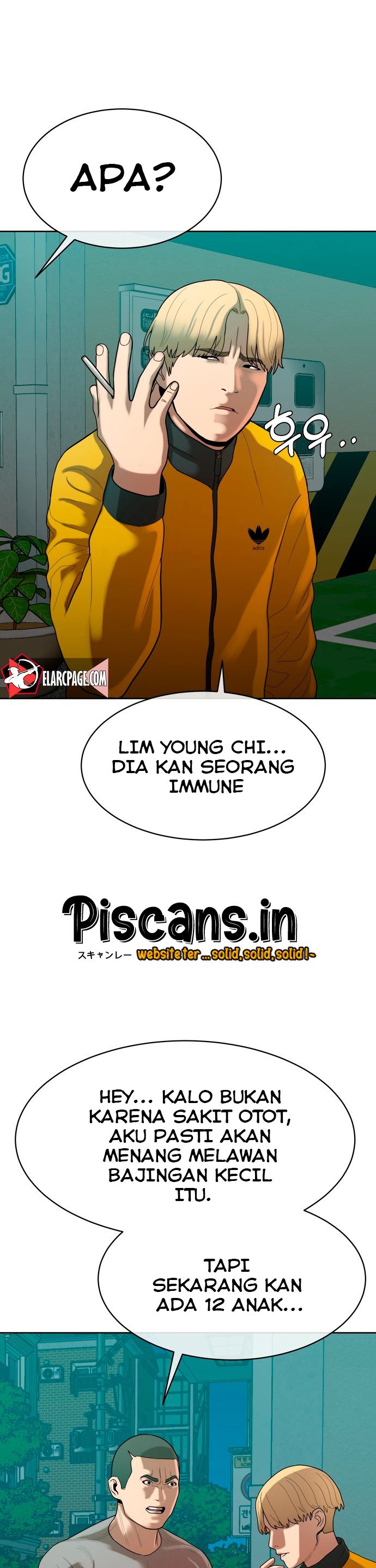 Top 1% Chapter 06 Bahasa Indonesia