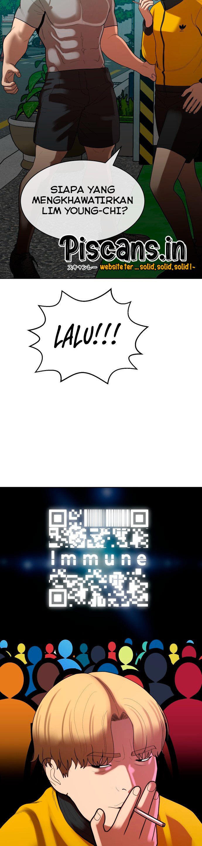 Top 1% Chapter 06 Bahasa Indonesia