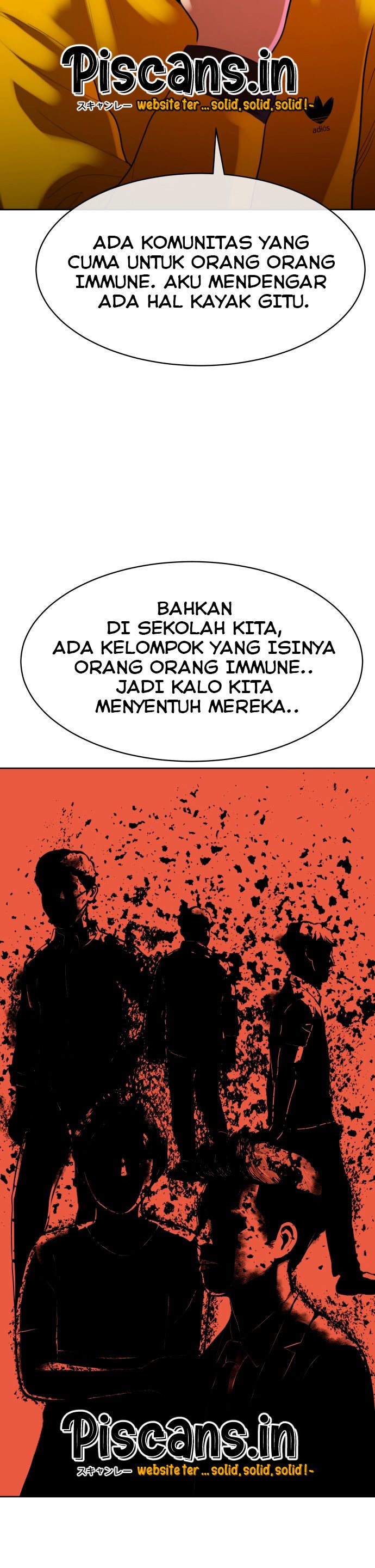 Top 1% Chapter 06 Bahasa Indonesia