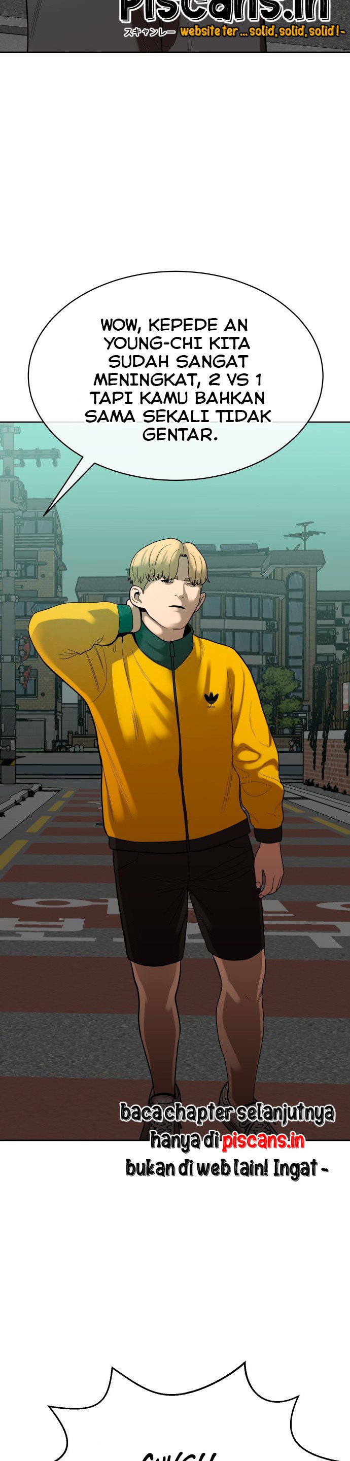 Top 1% Chapter 06 Bahasa Indonesia