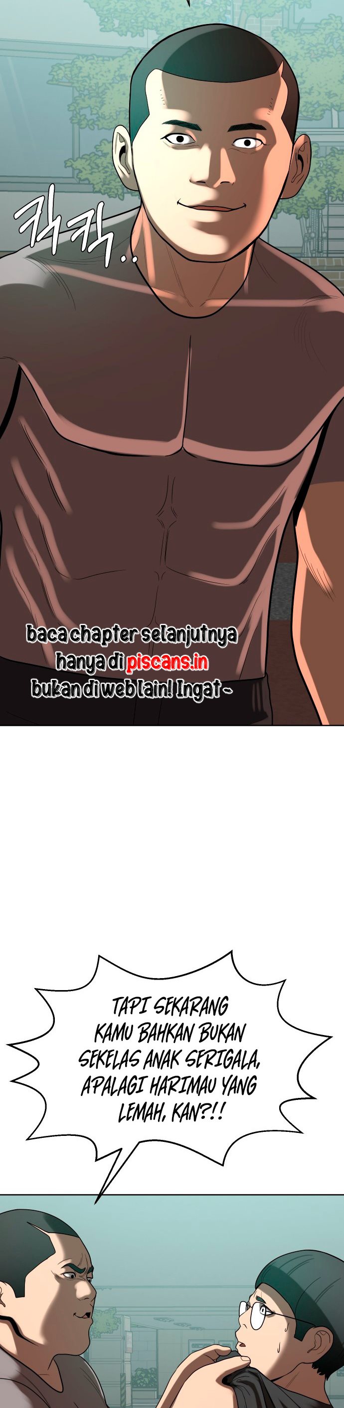 Top 1% Chapter 06 Bahasa Indonesia