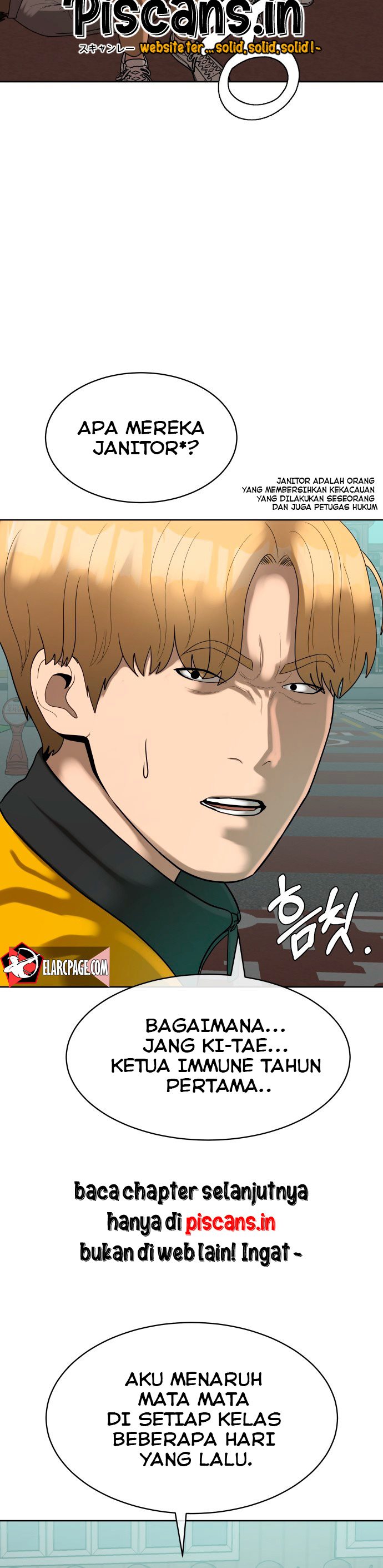 Top 1% Chapter 06 Bahasa Indonesia