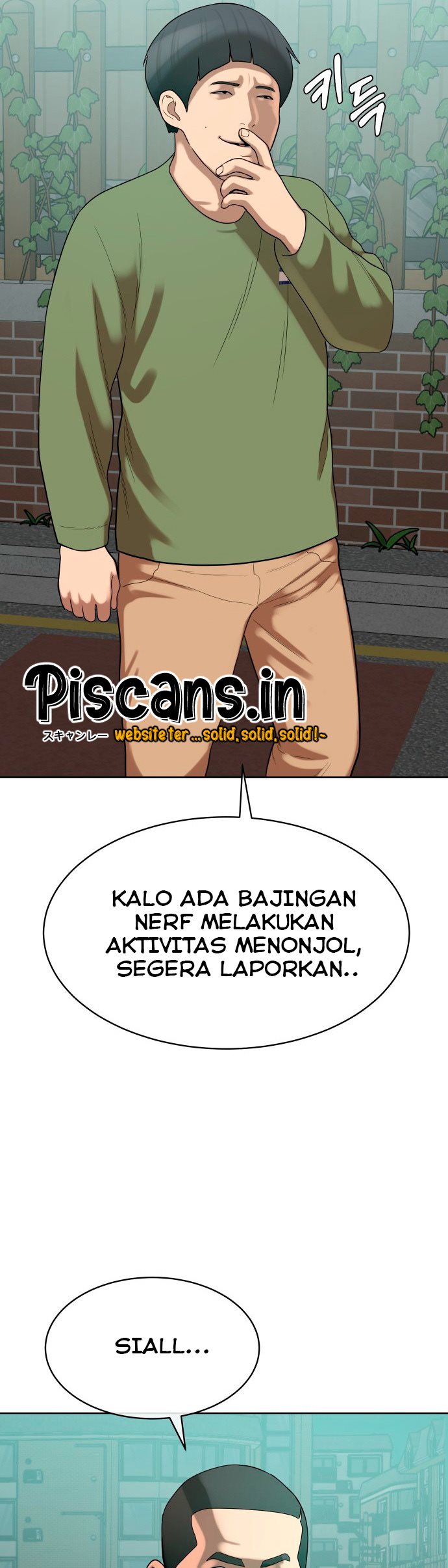 Top 1% Chapter 06 Bahasa Indonesia