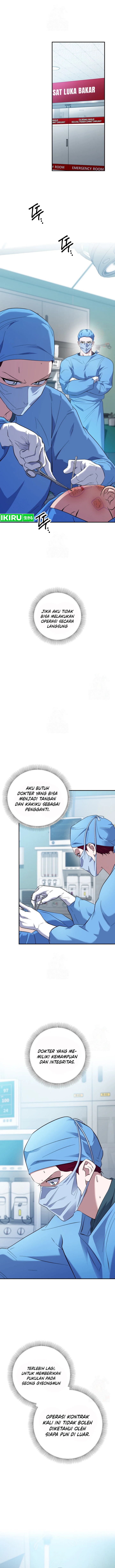 Top Medical Surgeon chapter 43