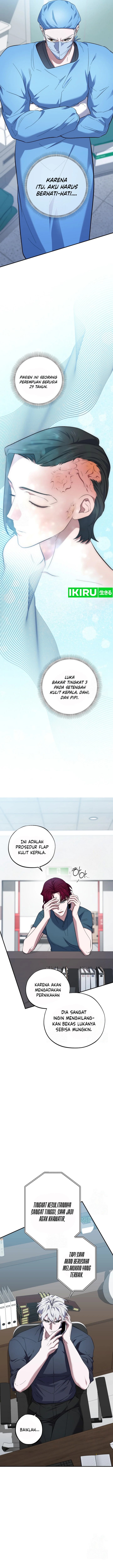 Top Medical Surgeon chapter 43