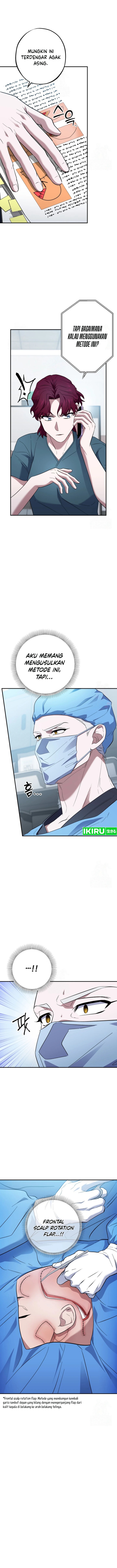 Top Medical Surgeon chapter 43