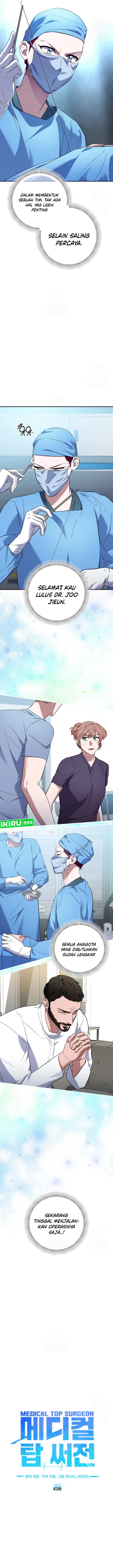 Top Medical Surgeon chapter 43