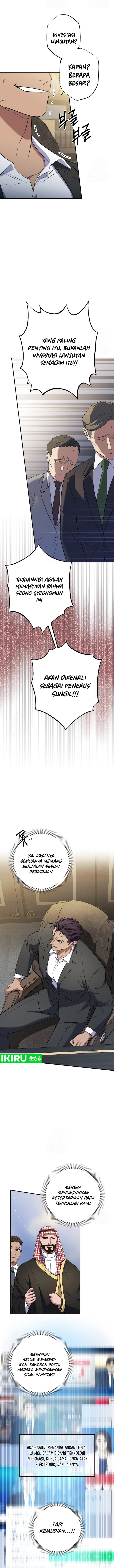 Top Medical Surgeon chapter 43