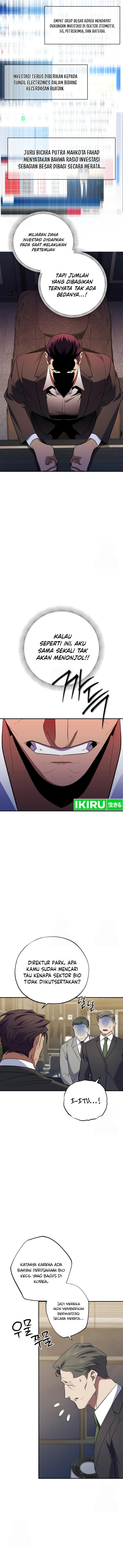 Top Medical Surgeon chapter 43