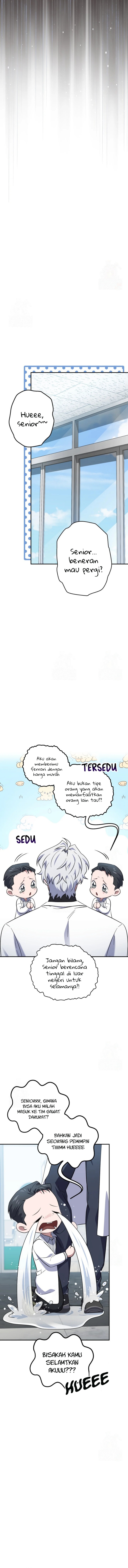 Top Medical Surgeon chapter 43