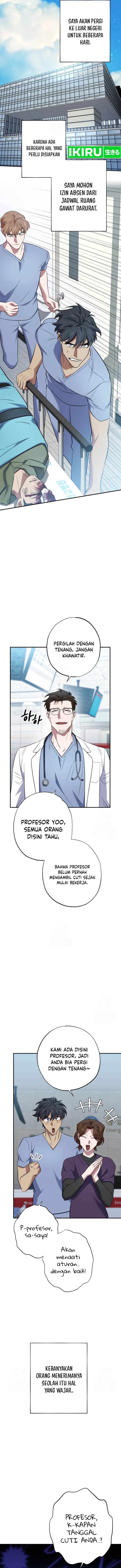Top Medical Surgeon chapter 43